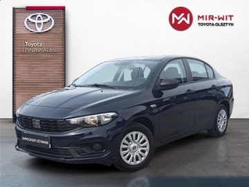 Fiat Tipo II Sedan Facelifting 1.0 T3 Turbo 100KM 2022