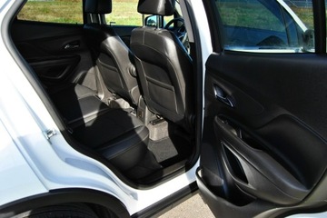 Opel Mokka I SUV 1.4 Turbo ECOTEC 140KM 2017 Opel Mokka OPŁACONY * NAVI-PL * Kamera cof., zdjęcie 11