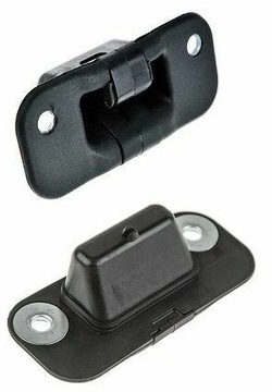 ELEMENT DRZWI PRZESUWNYCH GNIAZDO RYGIEL RENAULT MASTER III MOVANO B NV400