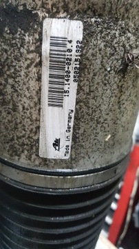 AUDI A8 D3 СИЛЬФ АМОРТИЗАТОРА ЗАДНИЙ ЛЕВЫЙ ПРАВЫЙ 4e0616002e