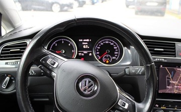Volkswagen Golf VII Variant Facelifting 1.6 TDI-CR DPF BMT 115KM 2019 Volkswagen Golf 2019 Automat Bezwypadkowy 1.6 Diesel 116KM, zdjęcie 16