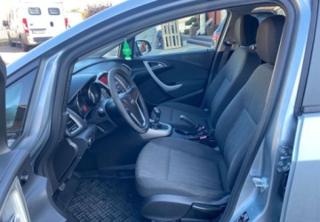 Opel Astra J Sports Tourer 1.4 Turbo ECOTEC 120KM 2011 Opel Astra Opel Astra 1.4 Benzyna 120KM, zdjęcie 6