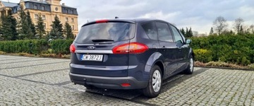 Ford S-Max I Van Facelifting 2.0 Duratorq TDCi DPF 163KM 2013 Ford S-Max Nowy rozrzadNaviCzujniki PT234 tys. wpisuje na fakturzeOrg.laki, zdjęcie 4