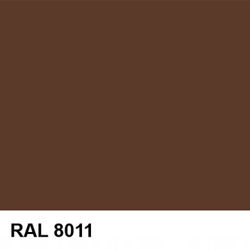 RAL 8011 MAXI COLOR SPRAY 400 МЛ НИТРОЛАКОВАЯ КРАСКА