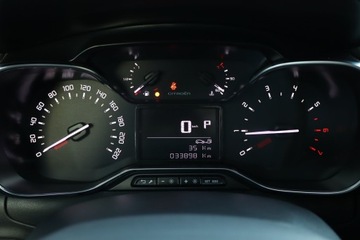 Citroen C3 III Hatchback 1.2 PureTech 110KM 2019 Citroen C3 1.2 PureTech, Salon Polska, zdjęcie 10