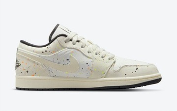 Buty sportowe Nike Air Jordan 1 Low Paint