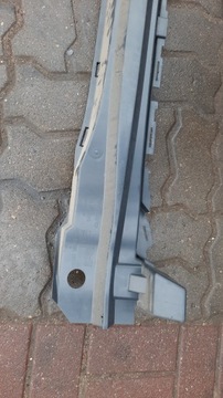 АБСОРБЕР ПЕРЕДНЕГО БАМПЕРА 31323835 VOLVO V60 S60