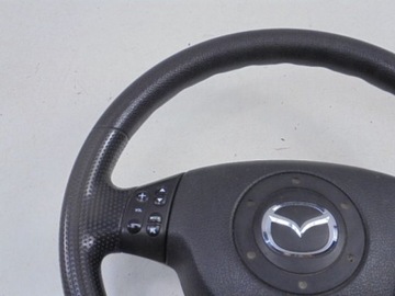 Mazda 2 и рулевое колесо DG4057K0097