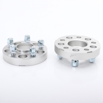 Dystanse do felg JRWA3 15mm 5x114 60,1 60,1 srebrn