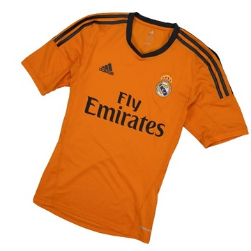 ADIDAS REAL MADRYT 2013-2014 BALE 11 MĘSKA KOSZULKA S PIŁKARSKA UNIKAT