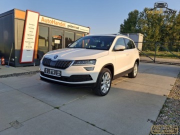 Skoda Karoq Crossover 2.0 TDI 150KM 2019 Skoda Karoq 2,0 tdi 150KM 4x4 DSG navi kamera alu led oplacony 2.0 Diesel, zdjęcie 1