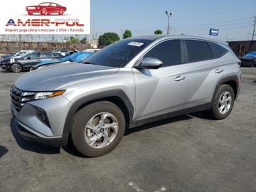 Hyundai Tucson IV 2024 Hyundai Tucson SE 2024 2.5l 2.5 Benzyna 187KM