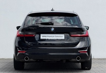 BMW Seria 3 G20-G21 Touring 2.0 320d 190KM 2021 BMW Seria 3 320D xDrive 190KM Luxury Line Panorama Head Up Webasto 2.0, zdjęcie 3