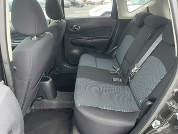 Nissan Note II 1.5 dCi 90KM 2015 Nissan Note 1.5 dci 90KM, 2015r. tempomat, zdjęcie 18