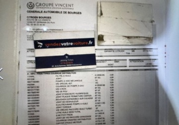 Citroen C4 Picasso II Picasso Facelifting 1.2 PurTech 130KM 2017 Citroen C4 Picasso bezwypadek jak nowaserwisshinelift 1.2 Benzyna 130KM, zdjęcie 29