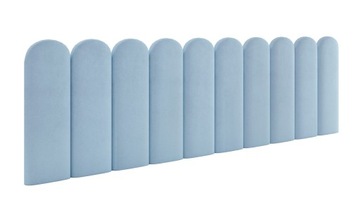 Panele tapicerowane DLA DZIECI 90x20 Płotek
