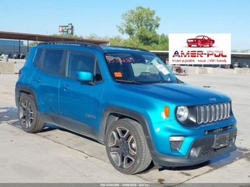 Jeep Renegade 2021 Jeep Renegade Latitude, 2021r., 2.4L 2.4 Benzyna 180KM