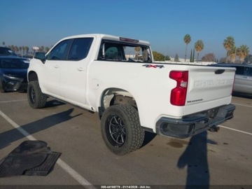 Chevrolet Silverado II 2020 Chevrolet Silverado 1500 Short Bed Lt 2020 5.3 Benzyna 355KM, zdjęcie 3