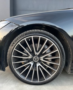 Mercedes 2022 Mercedes-Benz Klasa S S350 BlueTEC 286KM AMG FV23 W223 Gwarancja 2.9 286KM, zdjęcie 4