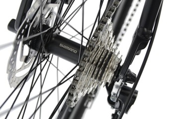 KANDS SAPHIRE 29 ЖЕНСКАЯ ГИДРАВЛИКА MTB 19 БЕЛАЯ