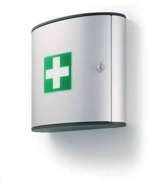 Durable Apteczka bez wyposażenia First Aid Box