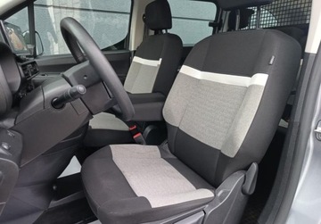 Citroen Berlingo III Osobowy M Facelifting 1.5 BlueHDi 102KM 2024 Citroen Berlingo 1.5 BlueHDI 102KM Vat 23 Salon PL 1 wlasciciel ASO 1.5, zdjęcie 11