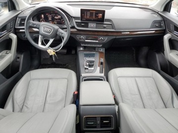 Audi Q5 II SUV 2.0 TFSI 252KM 2018 Audi Q5 Premium Plus, zadbany, od ubezpieczalni 2.0 Benzyna 252KM, zdjęcie 8