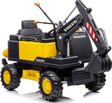 VOLVO ТРАКТОР ЭКСКАВАТОР АККУМУЛЯТОР 24 В 2 ДВИГАТЕЛЯ ДИСТАНЦИОННЫЙ