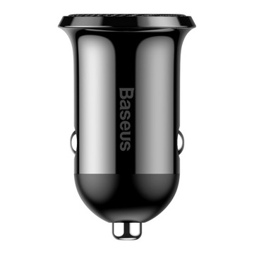 АВТОМОБИЛЬНОЕ ЗАРЯДНОЕ УСТРОЙСТВО BASEUS FAST 2xUSB 4.8A