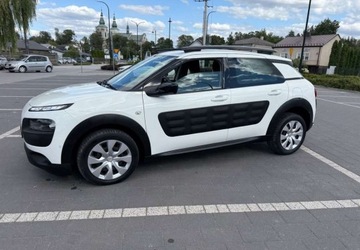 Citroen C4 Cactus Crossover 1.6 BlueHDi 82g 99KM 2015 Citroen C4 Cactus Citroen C4 Cactus BlueHDi 100 StopampStart Live 1.6, zdjęcie 30