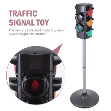 Детские светофорные игрушечные сигнальные знаки