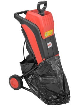 HECHT 624 ROZDRABNIACZ ELEKTRYCZNY DO GAŁĘZI 2400W