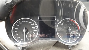 1030052150 PŘÍSTROJOVÁ DESKA BUDÍKY MERCEDES BENZÍN B 2012 W246 W242