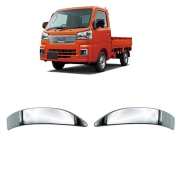 PRO DAIHATSU HIJET TRUCK 2022 + ZRCÁTKO ZPÁTEČNÁ