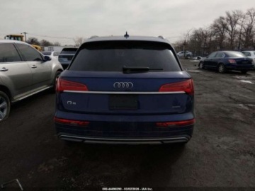 Audi Q5 II 2021 Audi Q5 Premium 45 Tfsi Quattro S Tronic 2021 2.0 Benzyna 261KM, zdjęcie 4