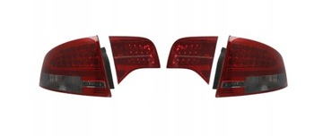 Lampy Tył Zestaw do AUDI A4 B7 11.04-03.09 Sedan OUTLET