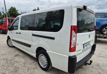Peugeot Expert II Tepee 2.0 HDi 163KM 2012 Peugeot Expert Kampervan Super stan Kamera NaviZarejestrowany 2.0 163KM, zdjęcie 3