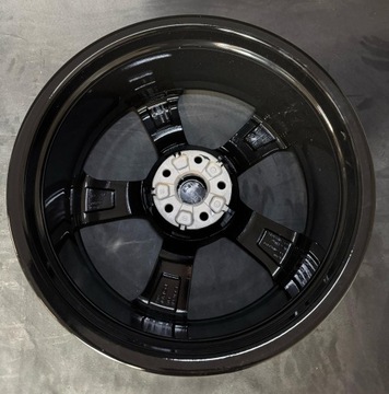 4× DISK HLINÍK AUDI OE A1 A2 A3 S3 A4 S4 Q1 Q2 Q3 S LINE 8.0" X 19" 5X112 ET 49