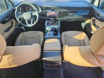 Audi Q7 II 2023 Audi Q7 Premium Plus 2023 3.0 Benzyna 335KM, zdjęcie 8