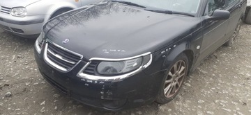 NÁRAZNÍK PŘEDNÍ MASKA SAAB 95 FACELIFT 05-10 170