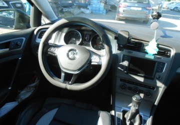 Volkswagen Golf VII Variant 2.0 TDI BlueMotion Technology 150KM 2016 Volkswagen Golf Volkswagen Golf VII 2.0 TDI 150 km 2.0 Diesel 150KM, zdjęcie 9