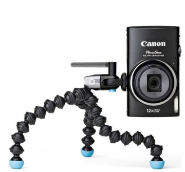 Штатив Joby Gorillapod GP-10 + держатель Griptight XL