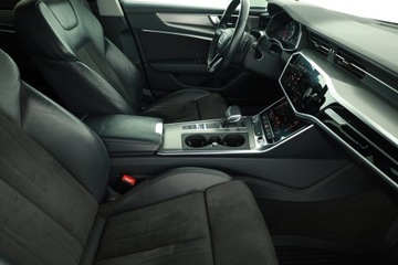 Audi A6 C8 Limousine 2.0 40 TDI 204KM 2018 Audi A6 40 TDI, Salon Polska, 201 KM, Automat, zdjęcie 6