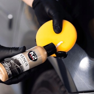 Полировальная паста K2 CUT для удаления царапин и полировки автомобильной краски