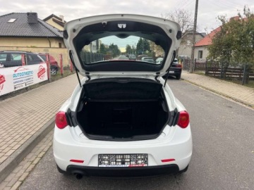 Alfa Romeo Giulietta Nuova II Hatchback 5d 1.4 TB 16v Mair 170KM 2011 Alfa Romeo Giulietta LEDY KLIMATYZACJA EL.SZYBY GRZANE FOTELE TEMPOMAT E.L, zdjęcie 23