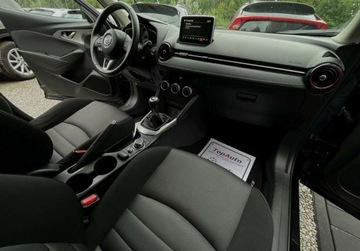 Mazda CX-3 Crossover 2.0 SKY-G 120KM 2017 Mazda CX-3 2.0 I bezwypadkowa GWARANCJA manual 2.0 Benzyna 120KM, zdjęcie 14