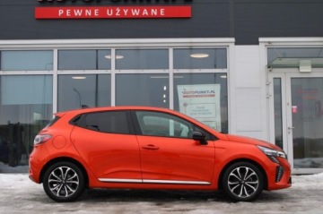 Renault Clio V Hatchback 5d Facelifting 1.0 TCe 90KM 2024 Renault Clio Techno, zdjęcie 4