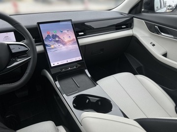 Jaecoo 5 1.6T 147KM 2025 Jaecoo 5 Eucalyptus Green 1.6 Benzyna 147KM, zdjęcie 15