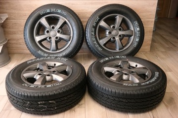 17'' KIA SORENTO 5X139,7 OEM NEXEN 245/65 R17 NOVÉ