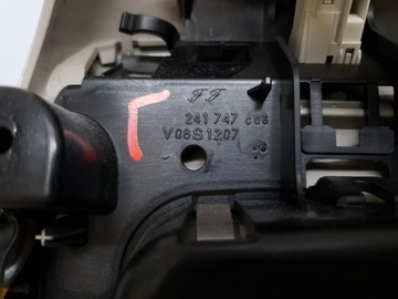 OSVĚTLENÍ LAMPA KABINY LANCIA PHEDRA